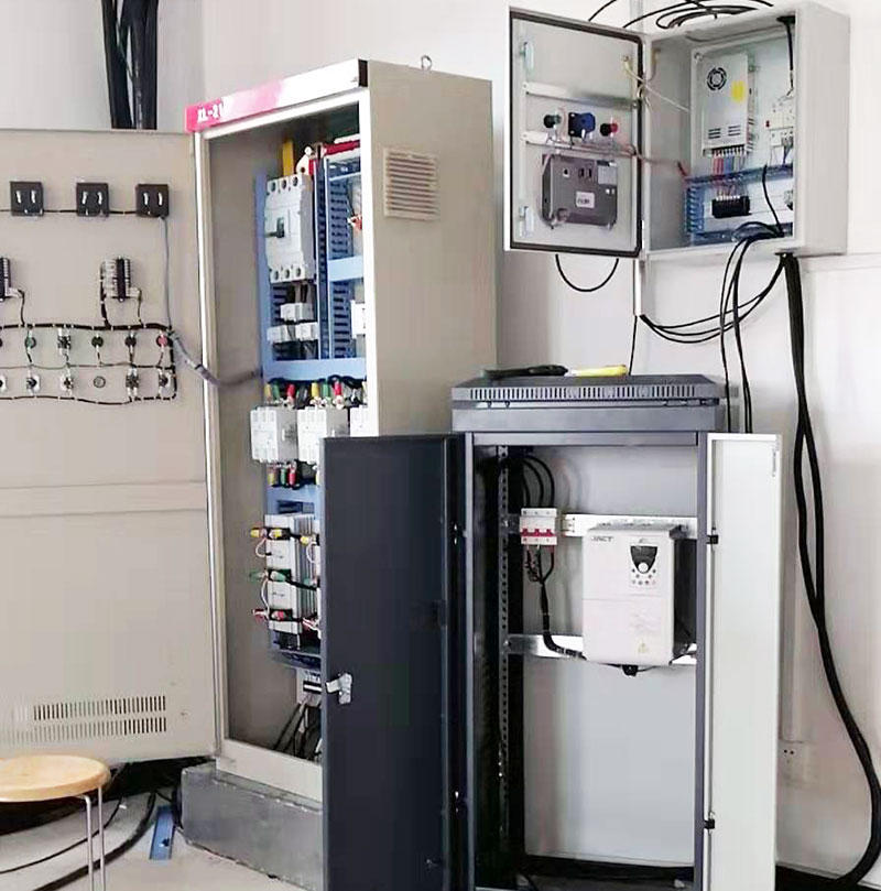 電氣柜接線安裝