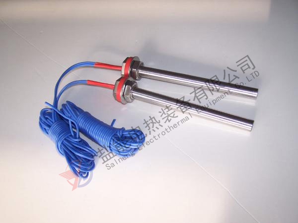 單端電加熱管