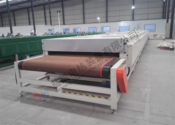 保溫棉專用烘道