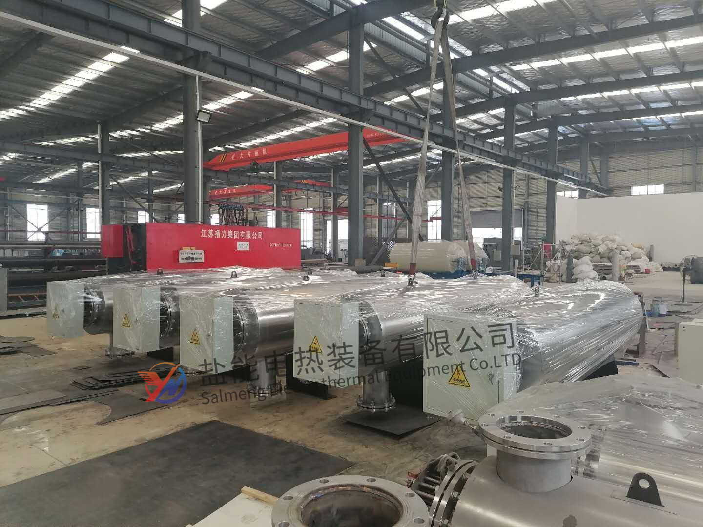 熔噴生產線加熱器