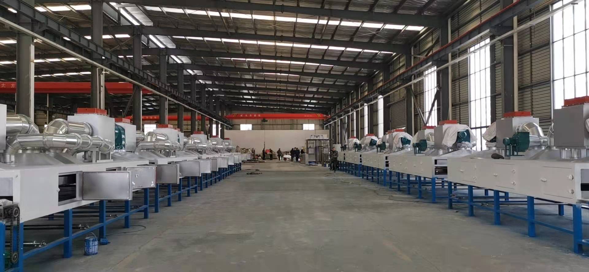 涂布機(jī)烘道