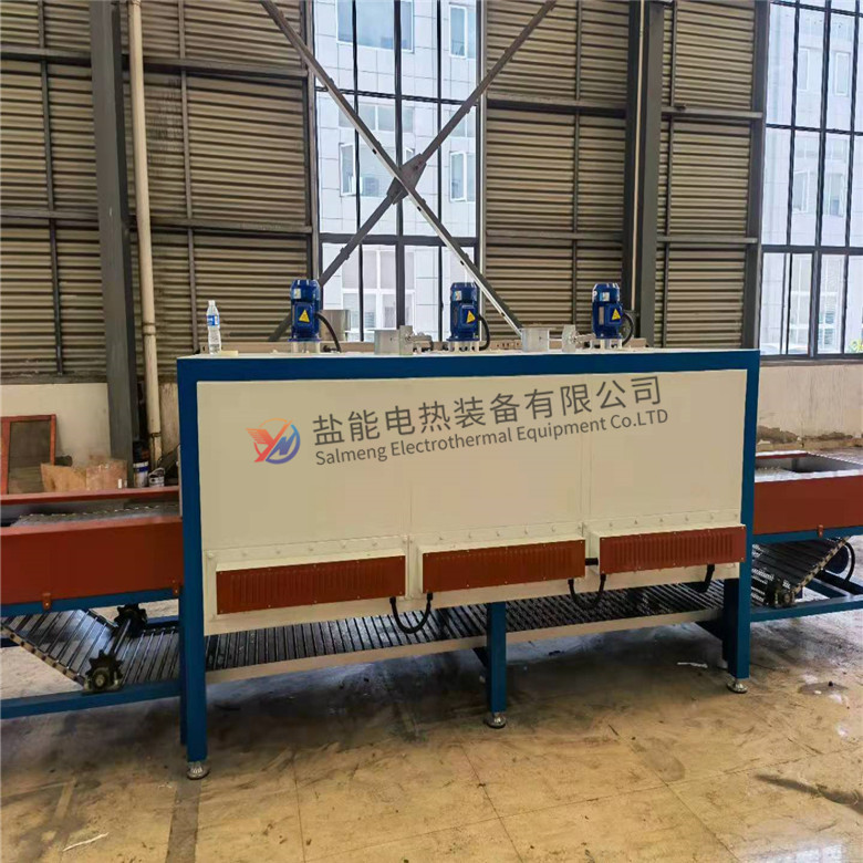隧道加熱爐