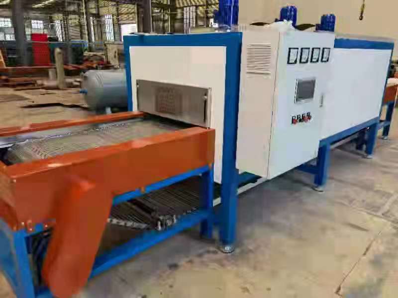 電子產(chǎn)品隧道式生產(chǎn)線