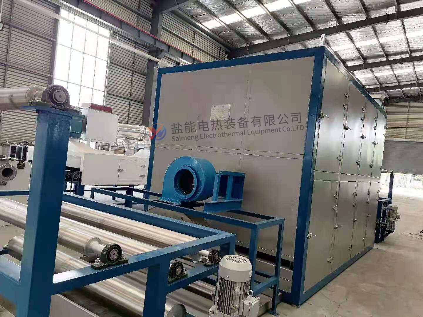 定型機(jī)、涂布機(jī)