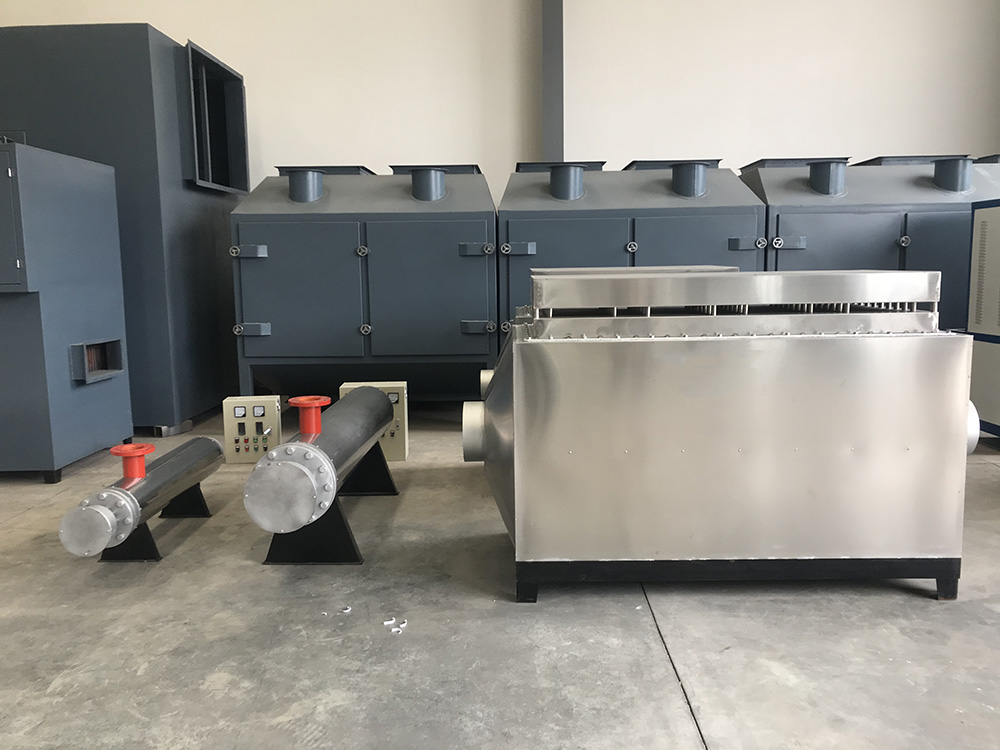 空氣（風(fēng)道）加熱器