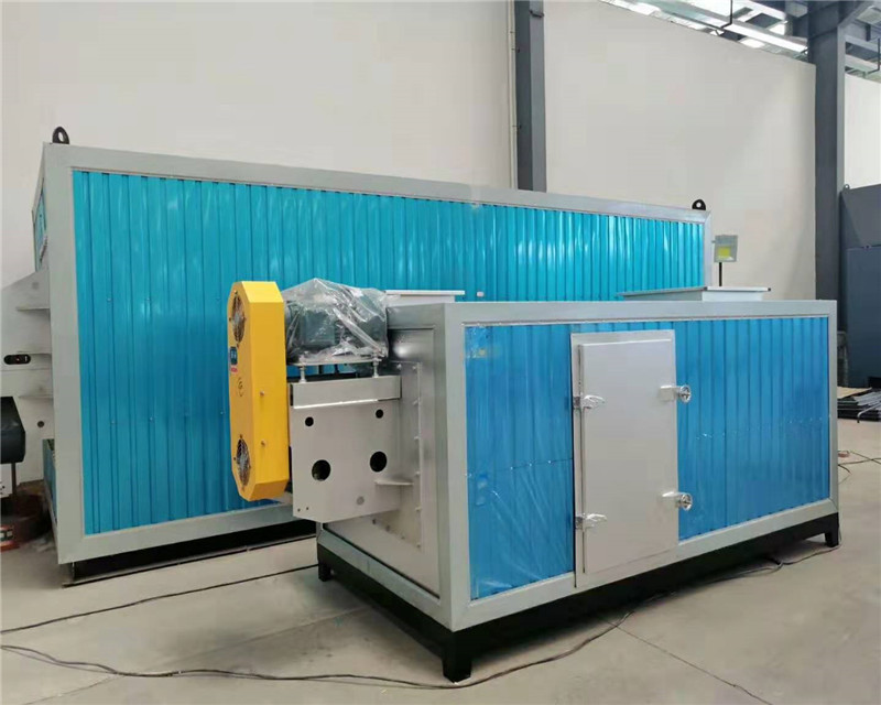 燃?xì)猓L(fēng)道）加熱器