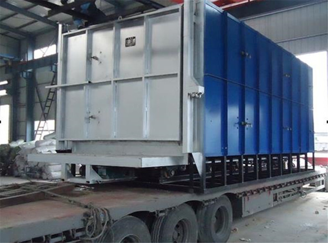 大型臺(tái)車爐