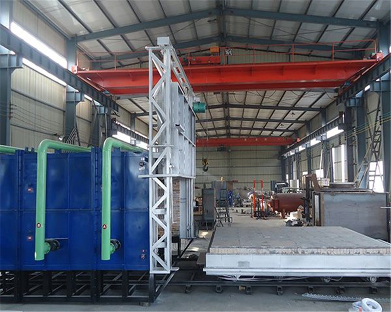 臺(tái)車式退火爐