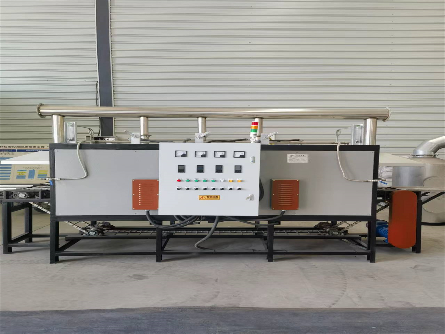 小型氮?dú)獗Ｗo(hù)高溫隧道爐