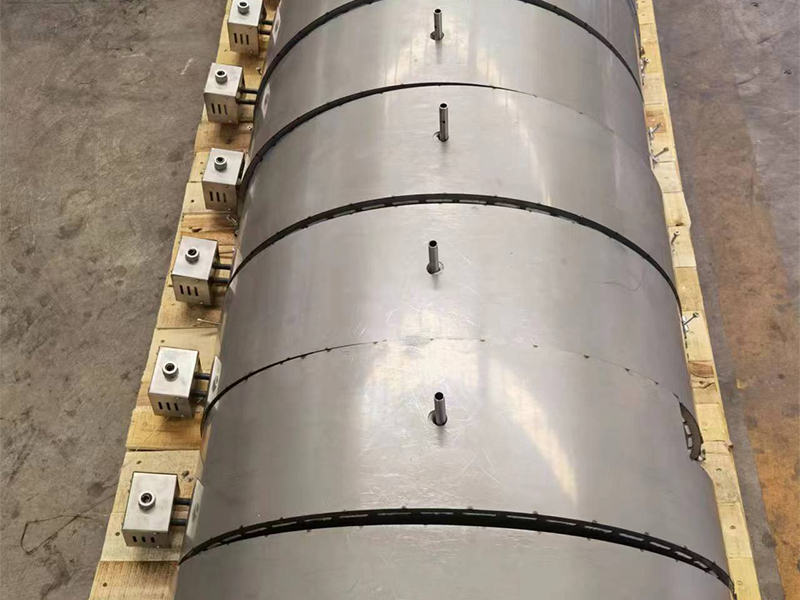 鑄鋁加熱器