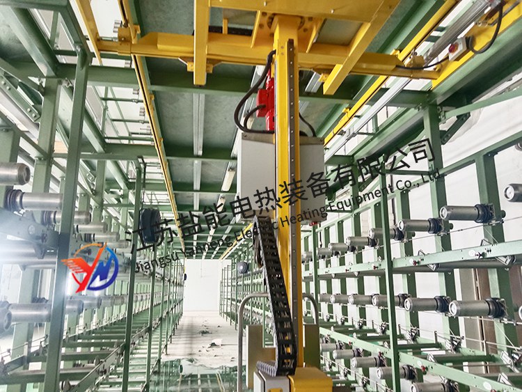 原絲紗架（放絲機(jī)）