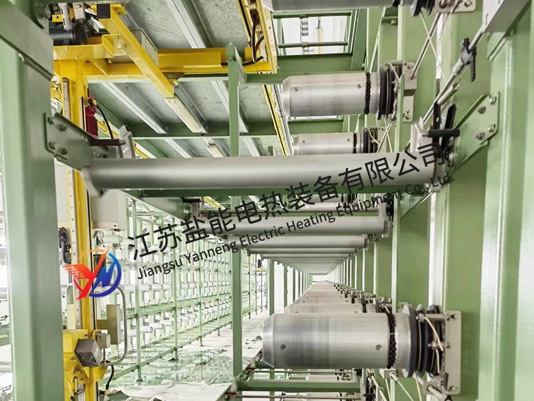 原絲紗架（放絲機(jī)）