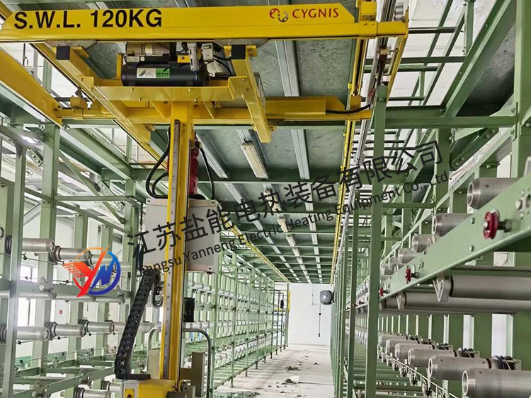 原絲紗架（放絲機(jī)）