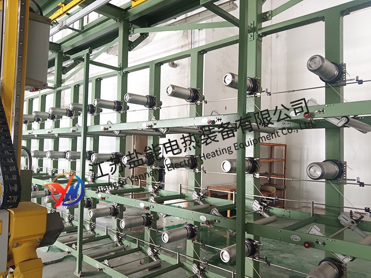 原絲紗架（放絲機(jī)）