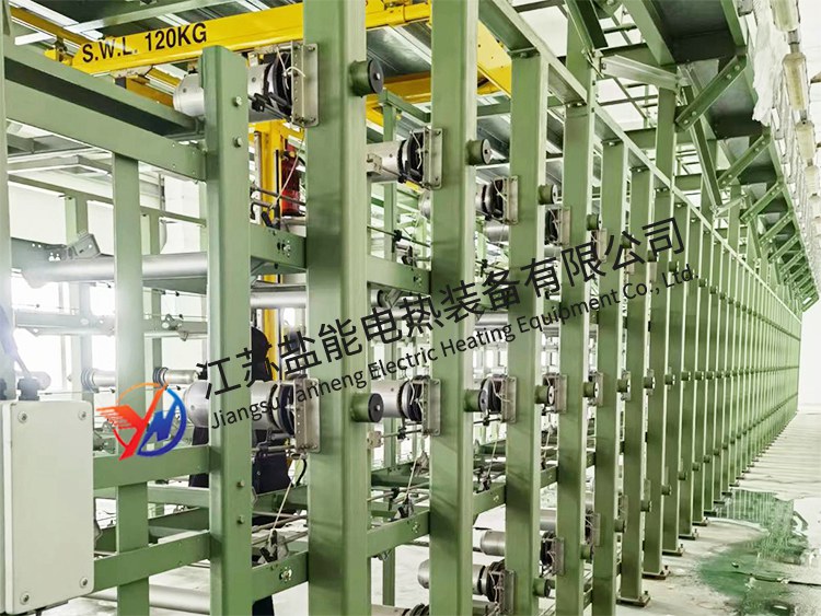 原絲紗架（放絲機(jī)）