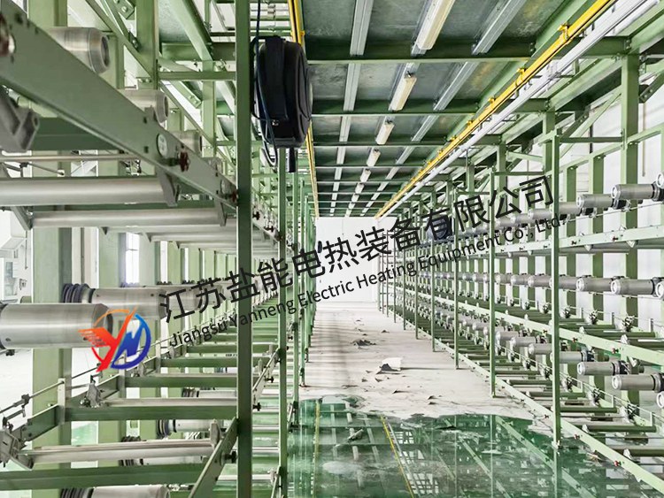 原絲紗架（放絲機(jī)）