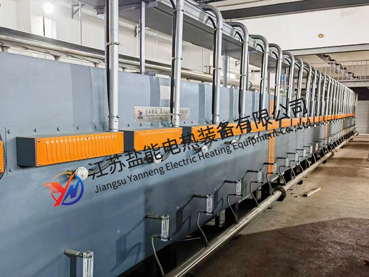 瀝青基碳纖維預(yù)氧化爐