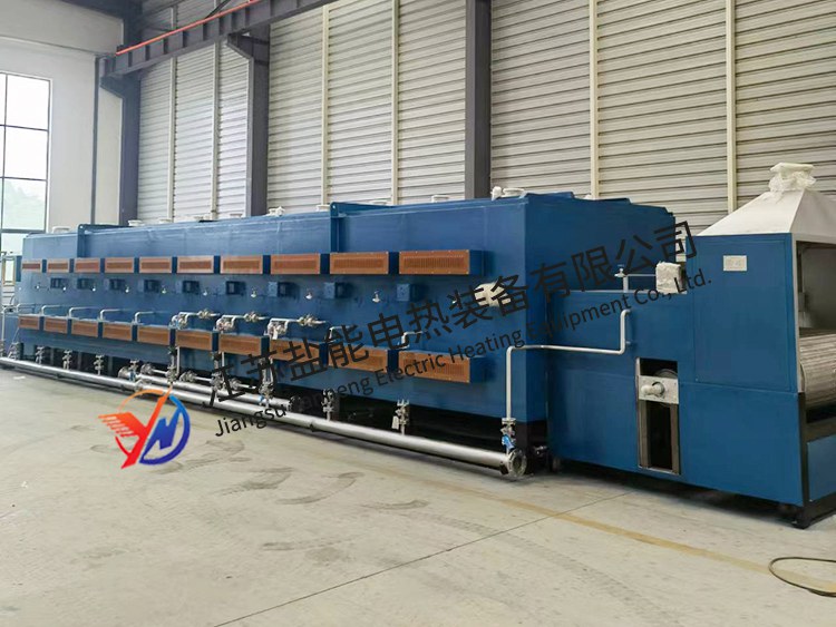 碳纖維氈高溫碳化爐