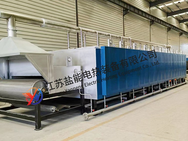 碳纖維氈高溫碳化爐