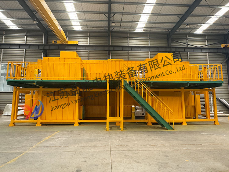 PAN基碳纖維絲預(yù)氧化爐