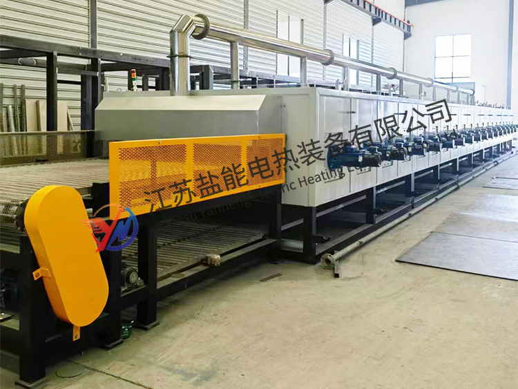 碳納米管預(yù)氧化爐